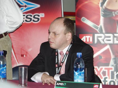 А.А. Беленький - главный человек в российском AMD
