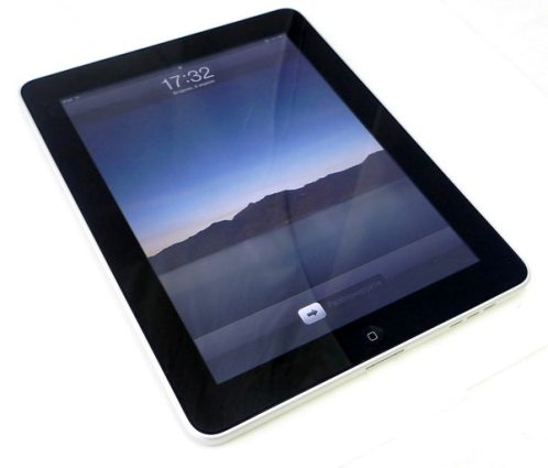 Apple iPad уже в редакции 3DNews