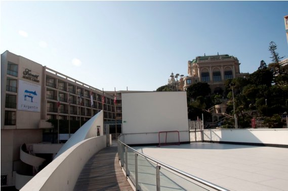 Fairmont Monte Carlo Hotel – место проведения основных мероприятий Distree XXL