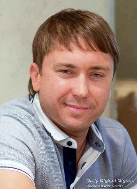 Максим Фролов, региональный директор Seagate Technologies в странах СНГ
