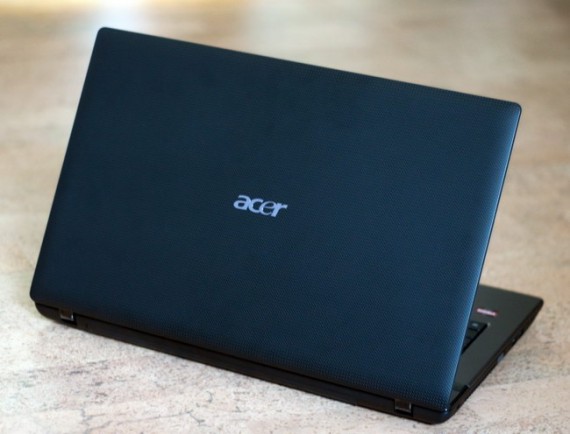 Acer Aspire 7560G обзор