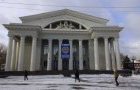 тест камеры Nokia N9 Саратовский театр оперы и балета: