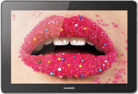Huawei MediaPad 10 Link обзор