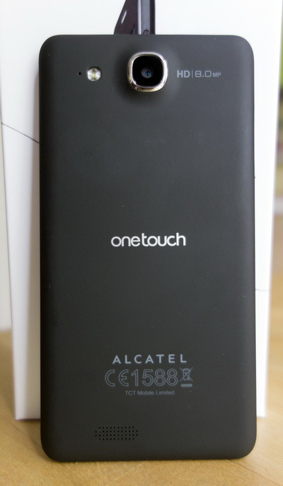 Alcatel One Touch Idol Ultra обзор