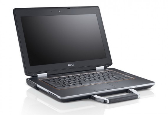 Dell Latitude E6420 ATG – рамный ноутбук обзор