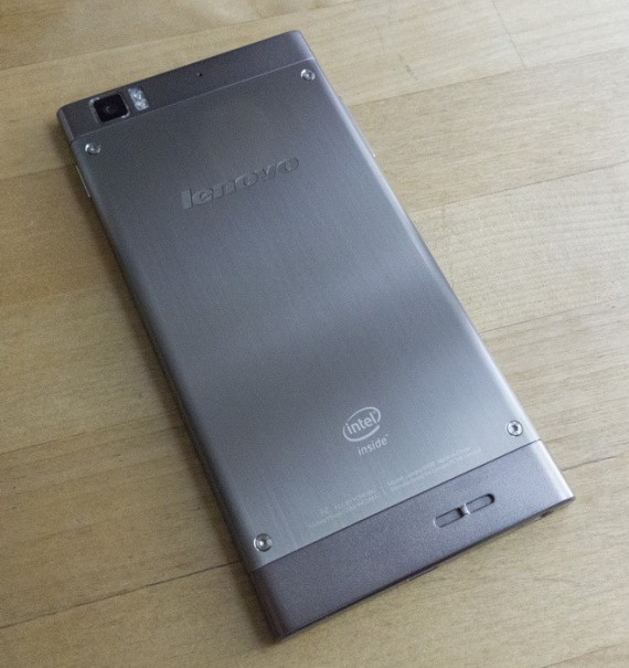 обзор Lenovo IdeaPhone K900 смартфон на процессоре Intel