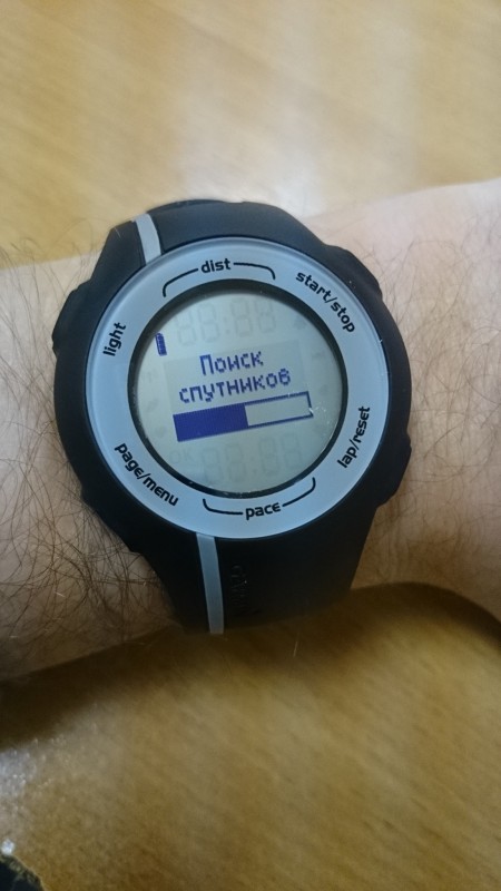 Garmin Forerunner 110 GPS Watch