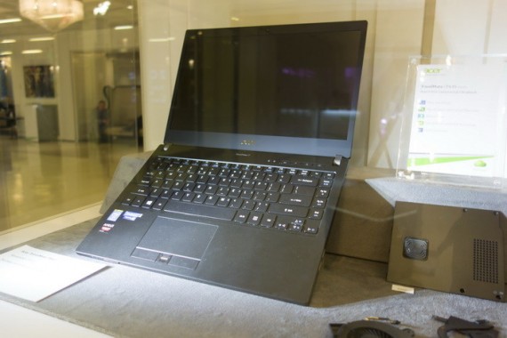 Acer ультрабук P645