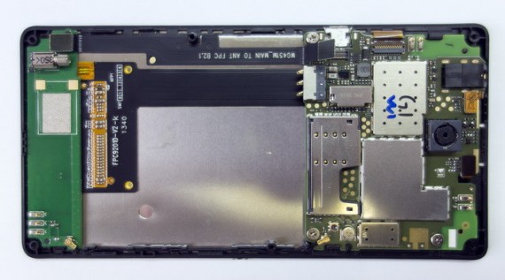 смартфон Digma Linx 4.5. Intel Atom Z2460
