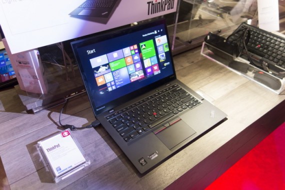 ThinkPadX1 Carbon Lenovo ноутбук