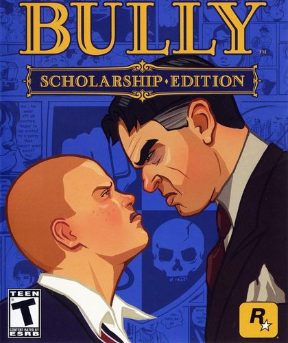 Bully Scholarship