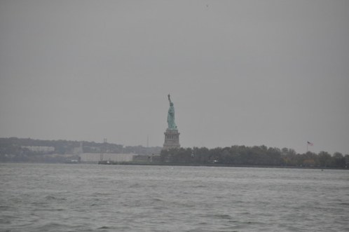 Фотографии Нью-Йорка, Статуя Свободы. New-York
