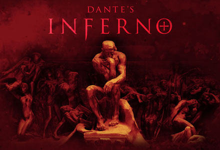 По совету друга качнул игру Dante's Inferno для PSP