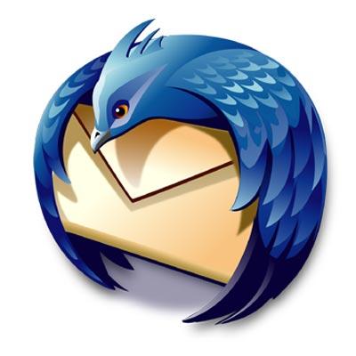 Thunderbird почтовый клиент, электронная почта, e-mail