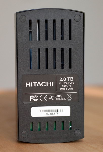 Hitachi SimpleDrive III