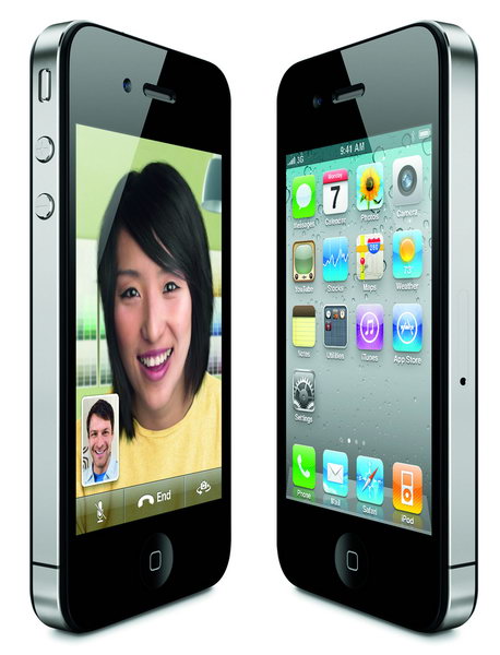 Apple iPhone 4 обзор