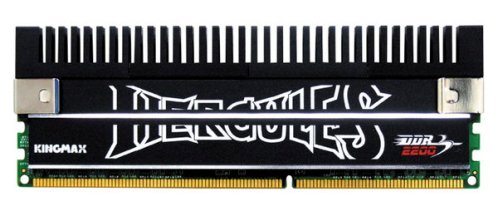 Kingmax Hercules DDR3 2200 память для оверклокинга