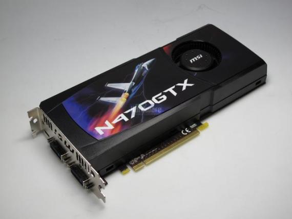 GeForce GTX 470