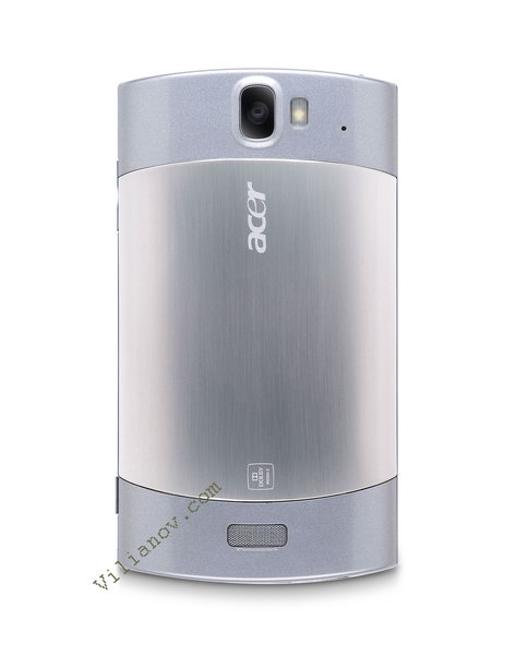 Acer Liquid Metal фотографии характеристики обзор