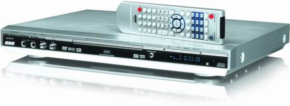 BBK 9907S - многострадальный DVD/HDD-рекордер