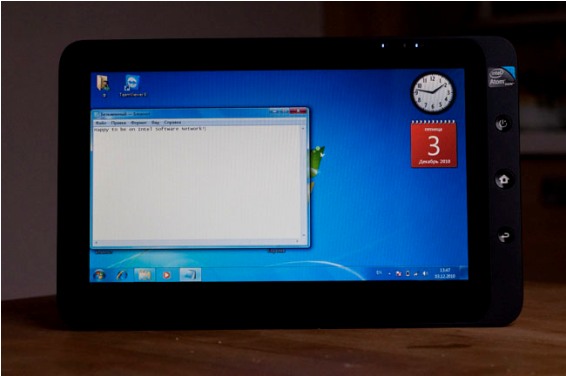 ViewSonic ViewPad 10 CZC планшетный компьютер Intel Atom