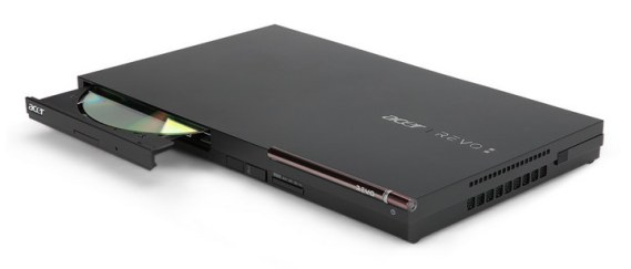 неттоп плеер Acer Revo RL100 обзор