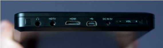 iconBIT HMP715 HDMI
