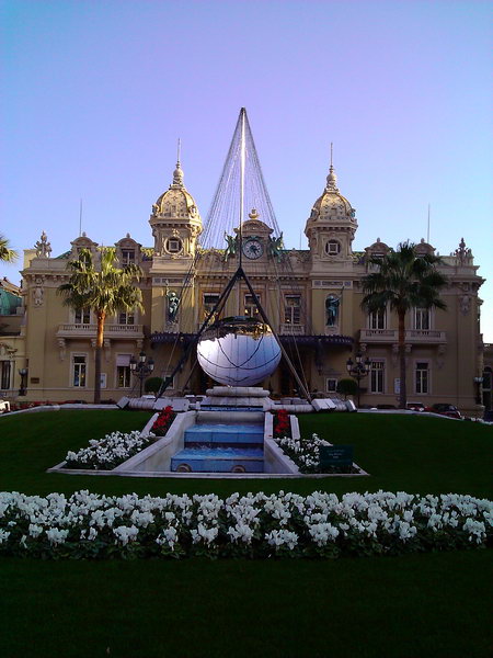 Гранд Казино Монте-Карло Monte Carlo Grand Casino фотография