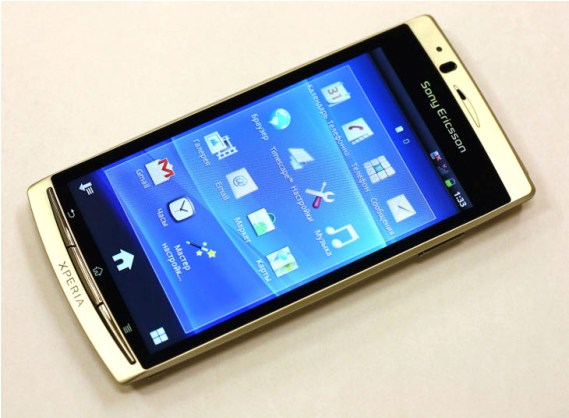 мобильный телефон Sony Ericsson Xperia Arc
