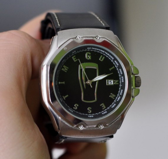 Часы Guinness Time watch