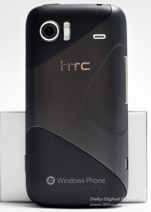 HTC Mozart Windows Phone 7 обзор
