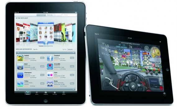 iPad 2 обзор