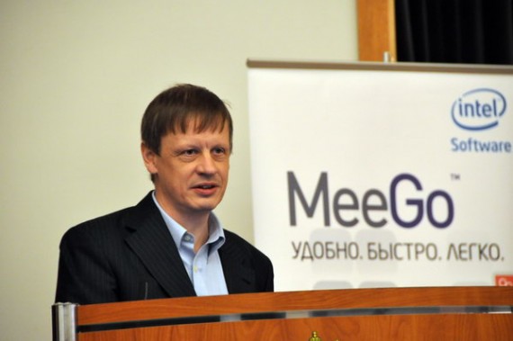 Камиль Исаев, директор Intel по исследованиям и разработкам в России