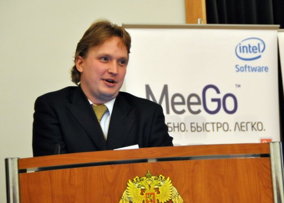 Павел Фролов, генеральный директор Linuxcenter