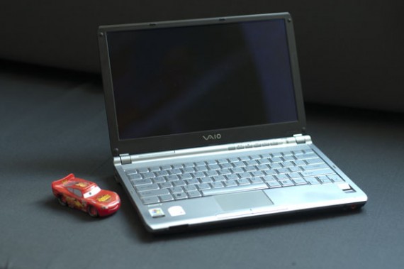 Продаю ноутбук Sony Vaio VGN-TX3XRP