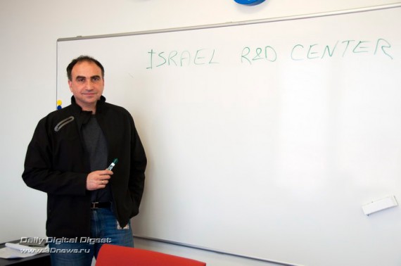 Йосси Матиас Yossi Matias Google Israel R&D Center