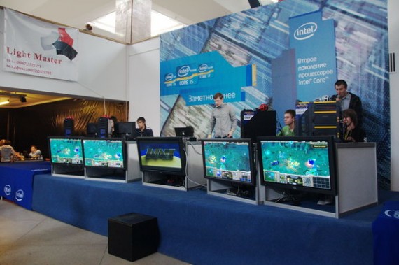 IT-фестиваль de:coded: Львов, весна и Intel