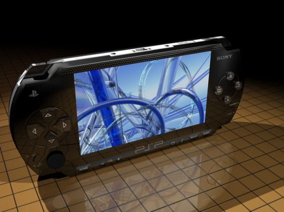 Sony PlayStation Portable PSP ЗЫЗ