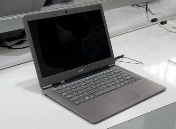 ультрабук Acer Aspire S3