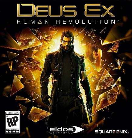 игра Deus Ex: Human Revolution обзор