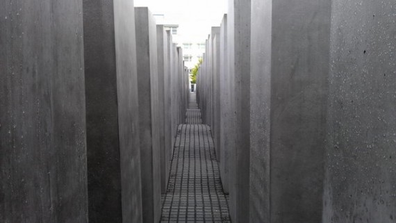 Мемориал памяти убитых евреев Европы