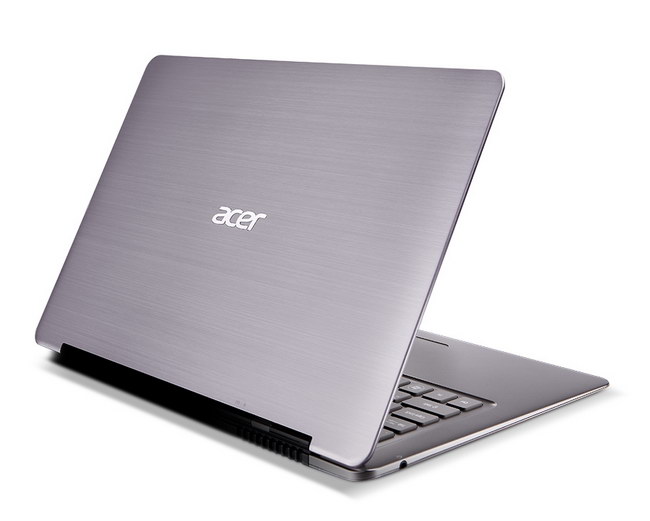 Acer aspire s3 обзор