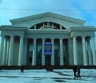 тест камеры Acer Allegro Саратовский театр оперы и балета: