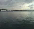 тест камеры HTC Mozart Саратов река Волга мост