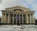 тест камеры HTC Radar Саратовский театр оперы и балета: