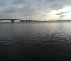 тест камеры HTC Radar Саратов река Волга мост