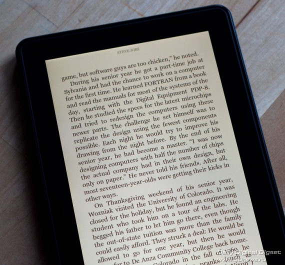 Читать книги на Kindle Fire можно и без хитростей с рутованием и прошивками (Nook не очень дружит с форматированием текстов на кириллице). Но все равно какой-нибудь Cool Reader несравнимо удобнее