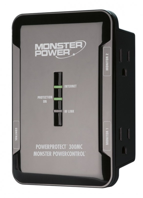 CES 2012 Monster PowerCenter