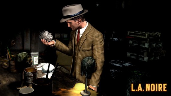 Игра L.A. Noire: когда квест встретил шутер