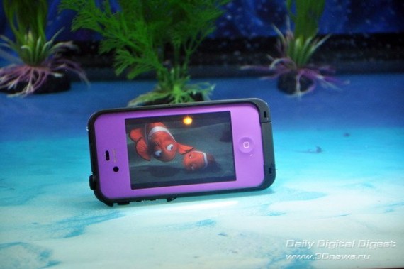 iPhone водонепроницаемый water proof